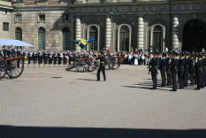 Wachabloesung Stockholm 1