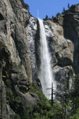 Waterfall Yosemite Park (3)