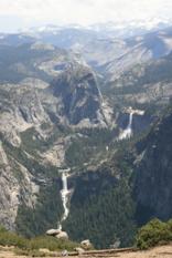 Waterfall Yosemite Park (7)