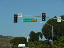 Way to Mexiko