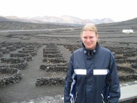 Weinanbau Lanzarote