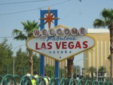 Welcome to Las Vegas