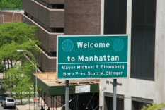 Welcome to Manhatten