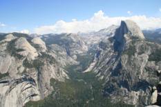 Yosemite Glacier Point