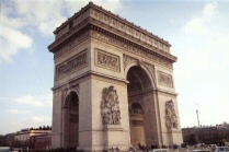 arc de triumphe