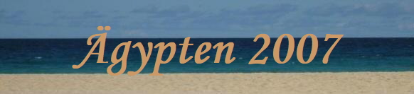 �gypten 2007