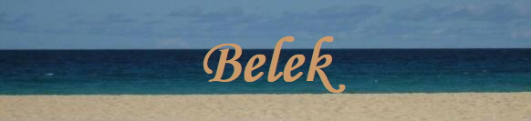 Belek