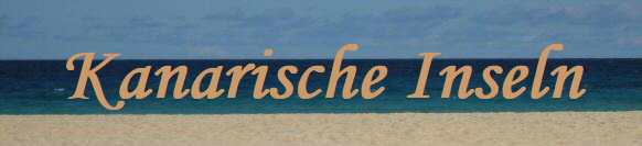 Kanarische Inseln