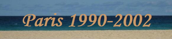 Paris 1990-2002