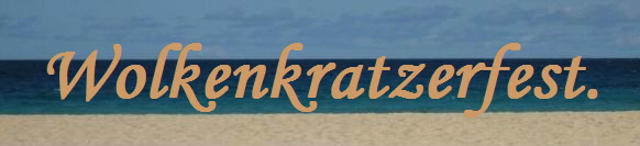 Wolkenkratzerfest.