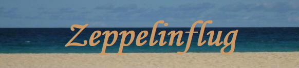 Zeppelinflug