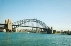 harbour bridge