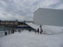 neue Oper Oslo