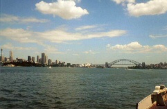 sydney skyline 2