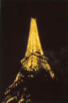 tour eiffel nuit